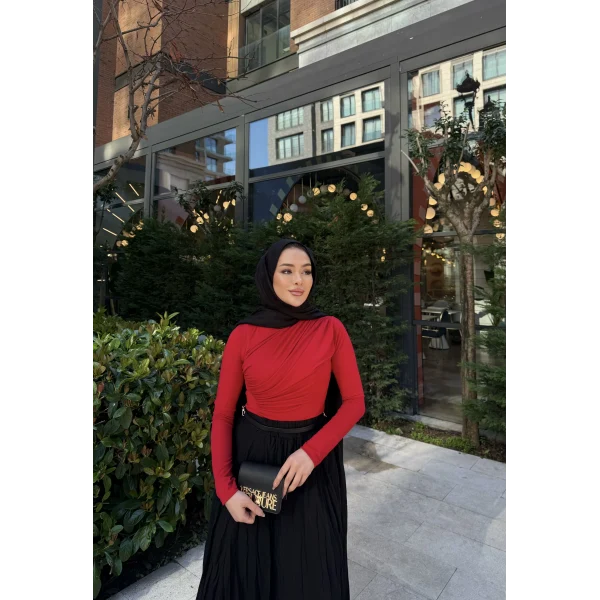 Classic Body - Kırmızı