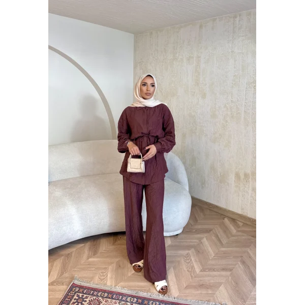 Dues Karışık Takım - Bordo