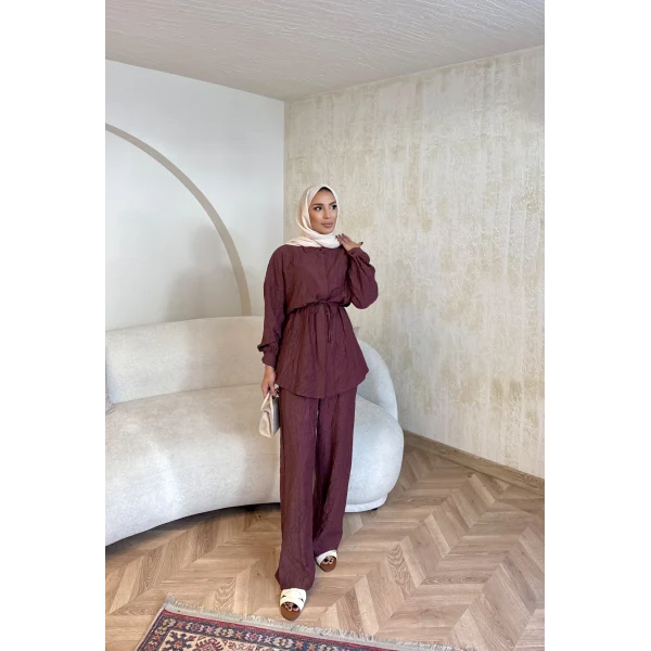 Dues Karışık Takım - Bordo