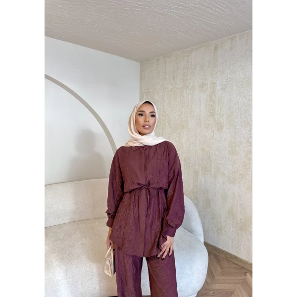 Dues Karışık Takım - Bordo