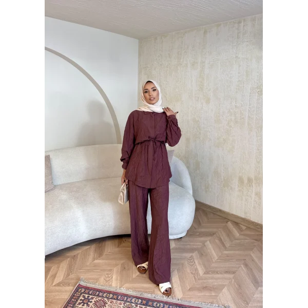 Dues Karışık Takım - Bordo