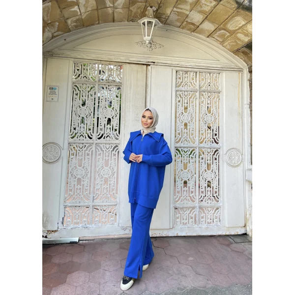 Duhan İkili Takım - Saks