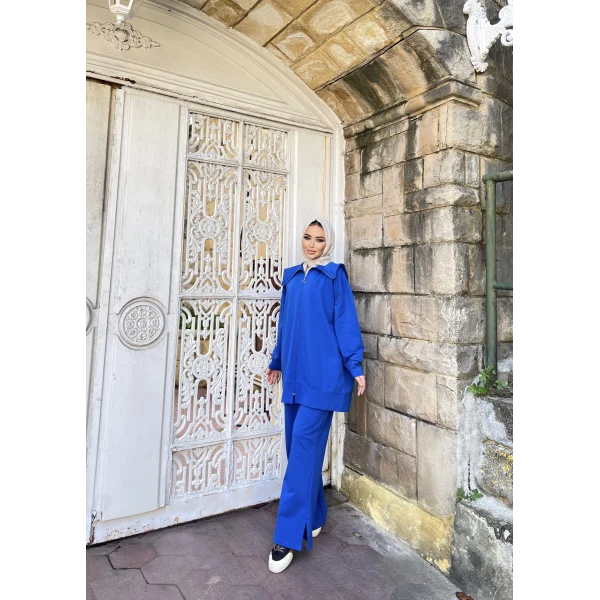 Duhan İkili Takım - Saks