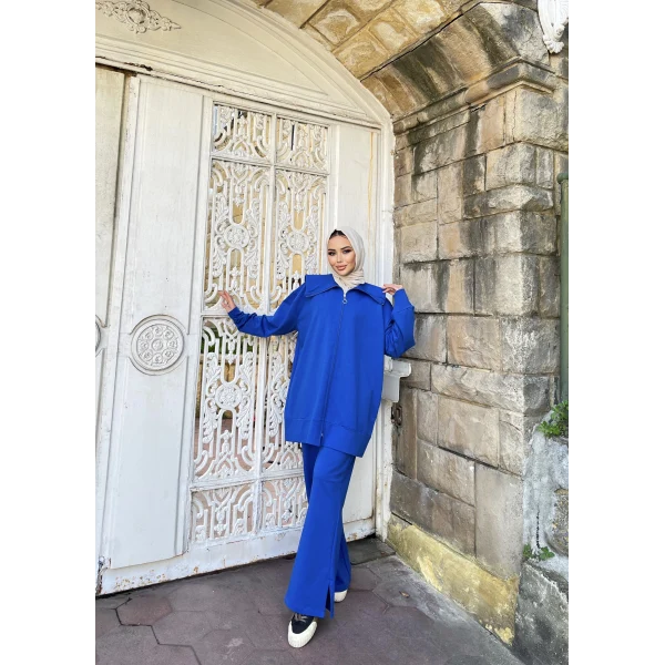 Duhan İkili Takım - Saks