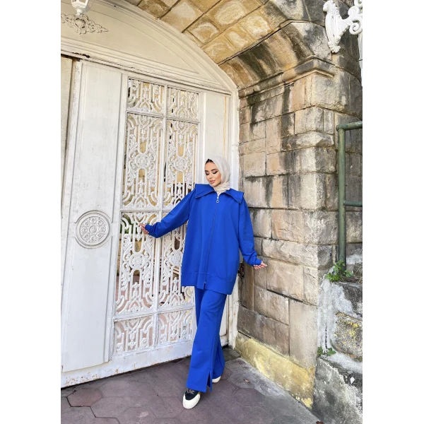 Duhan İkili Takım - Saks