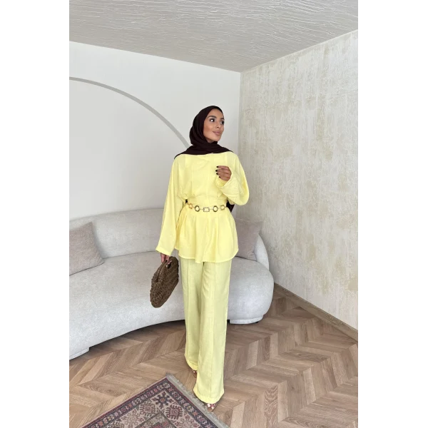 Elenga Takım - Sarı