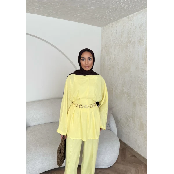 Elenga Takım - Sarı