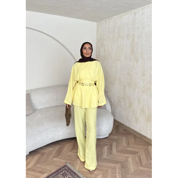 Elenga Takım - Sarı