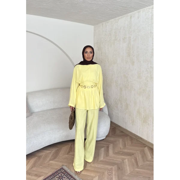 Elenga Takım - Sarı