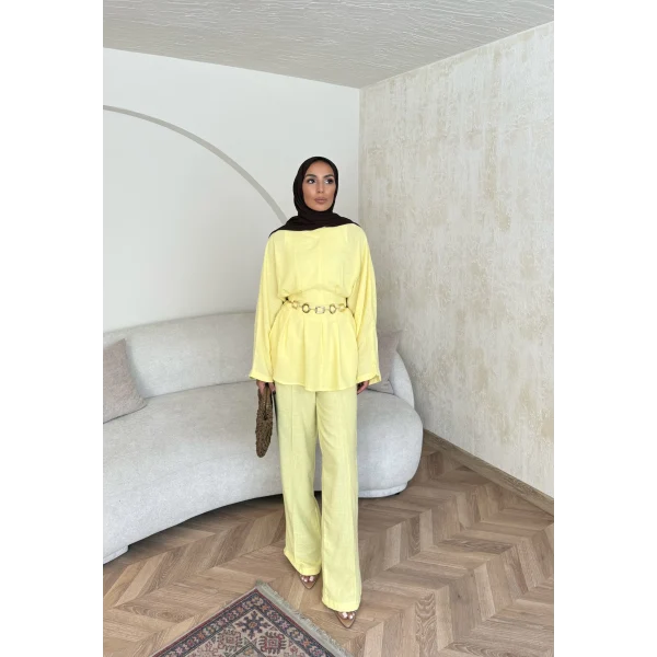 Elenga Takım - Sarı