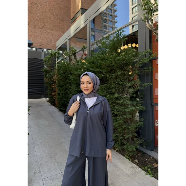 Fosa Oysh Takım - Füme