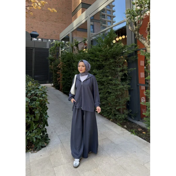 Fosa Oysh Takım - Füme