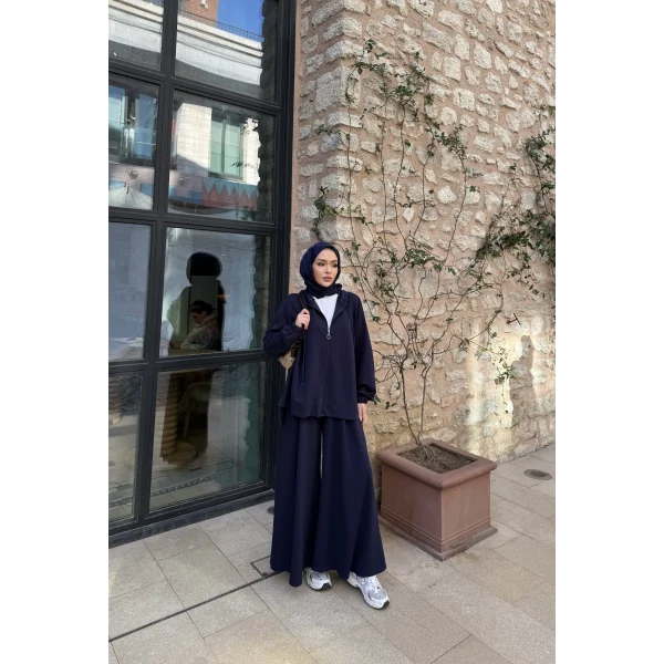 Fosa Oysh Takım - Lacivert