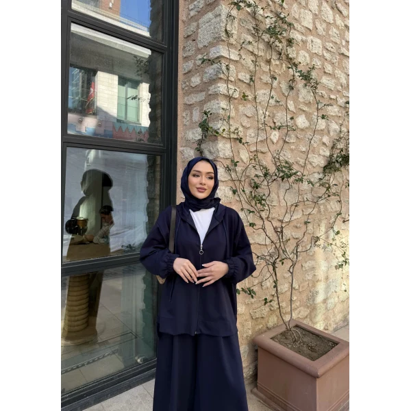 Fosa Oysh Takım - Lacivert