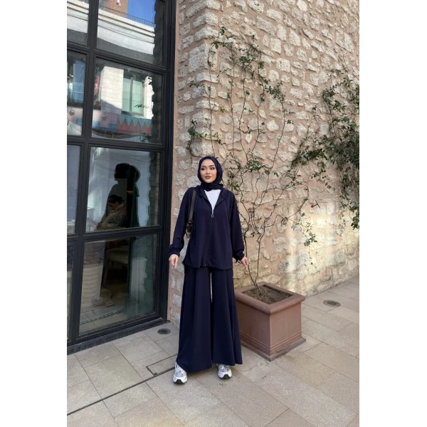 Fosa Oysh Takım - Lacivert