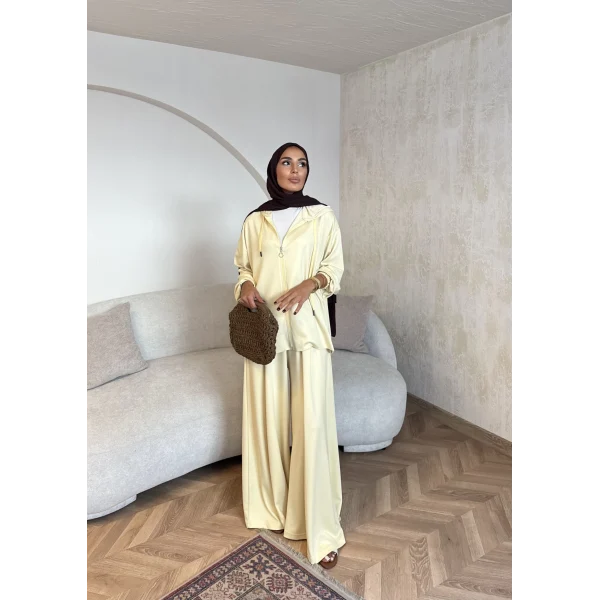 Fosa Oysh Takım - Sarı