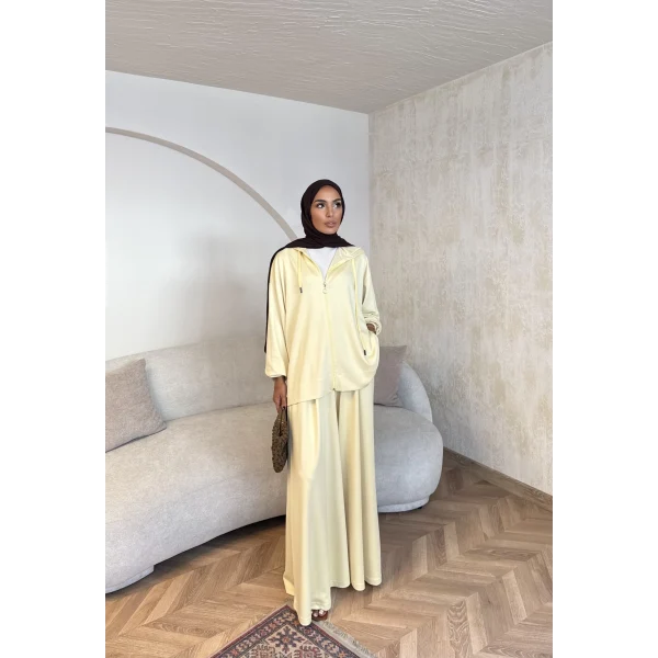 Fosa Oysh Takım - Sarı