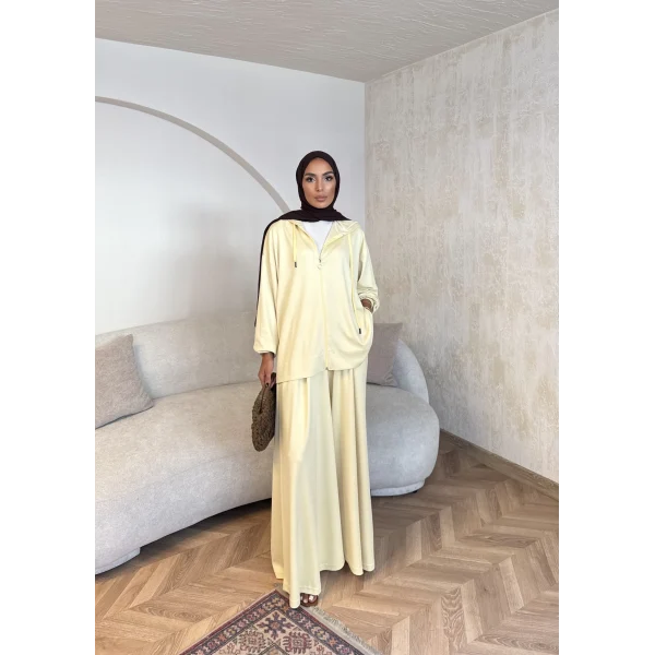 Fosa Oysh Takım - Sarı