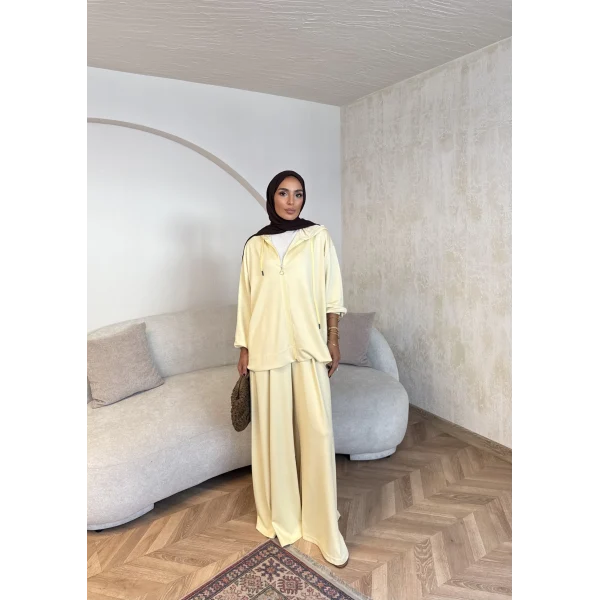 Fosa Oysh Takım - Sarı