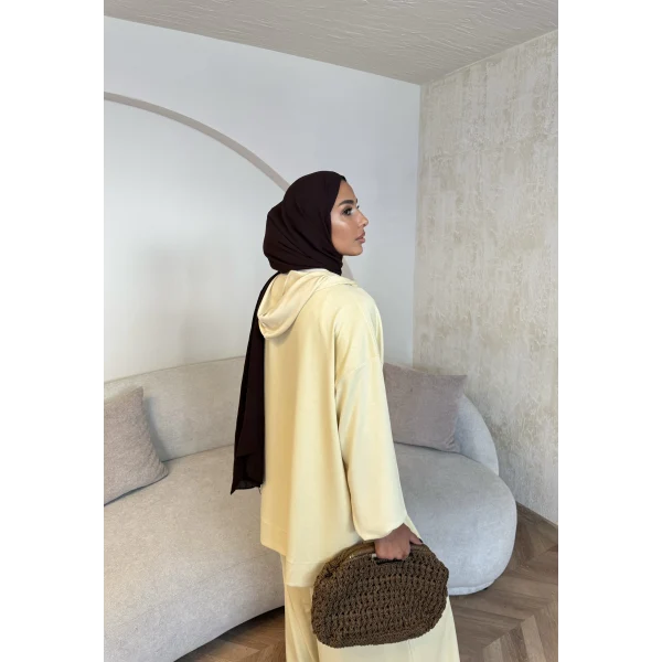 Fosa Oysh Takım - Sarı