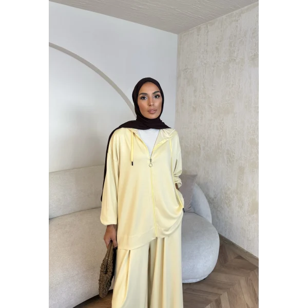 Fosa Oysh Takım - Sarı