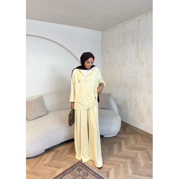 Fosa Oysh Takım - Sarı