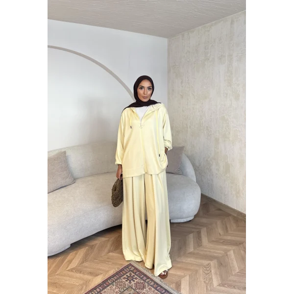 Fosa Oysh Takım - Sarı