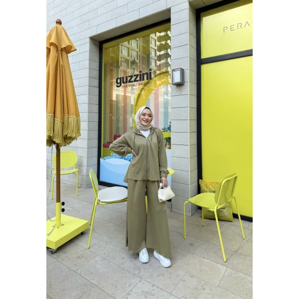 Fosa Oysh Takım - Yeşil