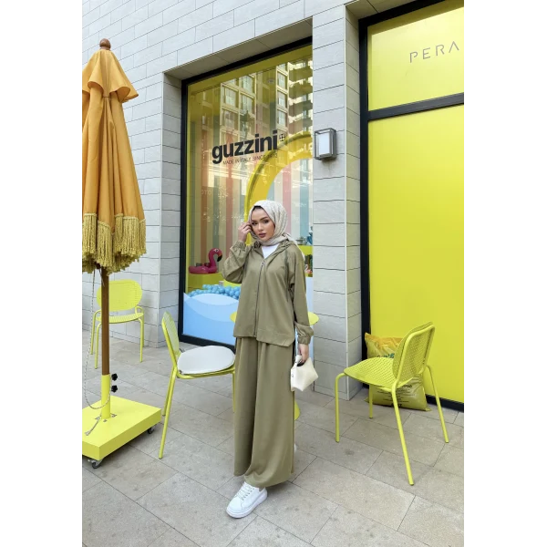 Fosa Oysh Takım - Yeşil