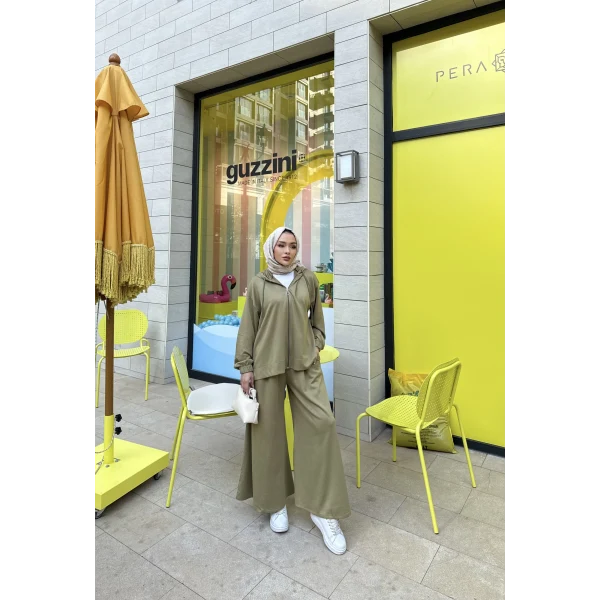 Fosa Oysh Takım - Yeşil