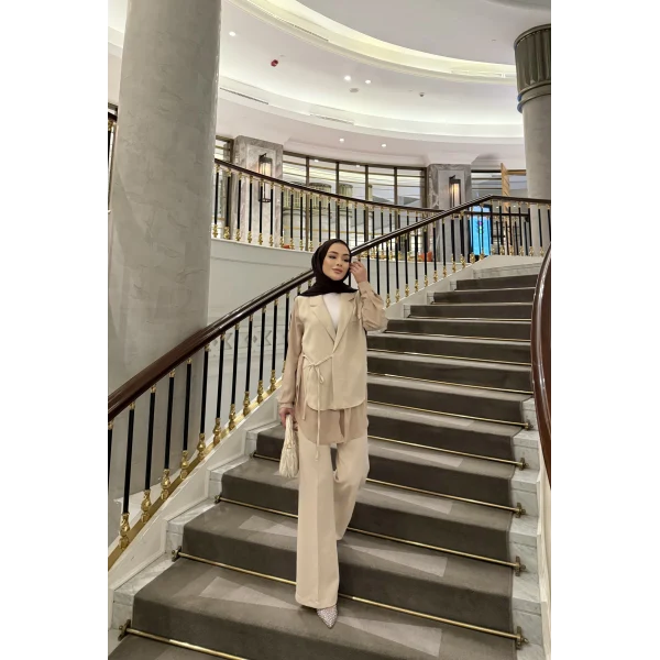 Gülso Tasarım Takım - Bej