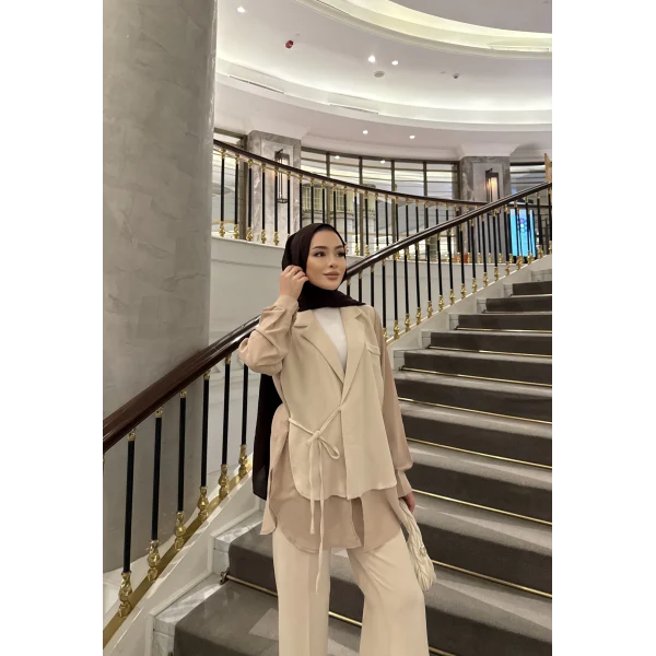 Gülso Tasarım Takım - Bej