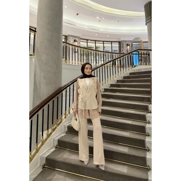 Gülso Tasarım Takım - Bej