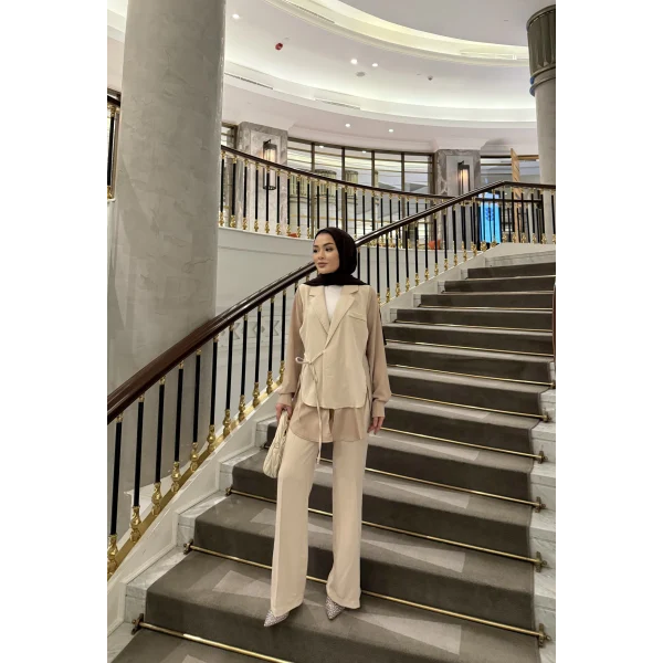 Gülso Tasarım Takım - Bej