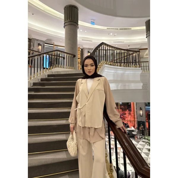 Gülso Tasarım Takım - Bej