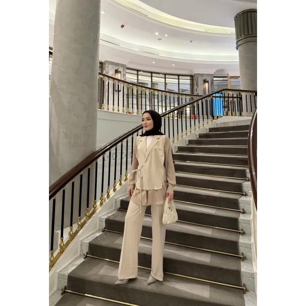 Gülso Tasarım Takım - Bej