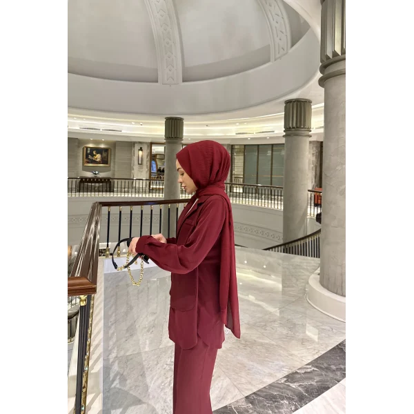 Gülso Tasarım Takım - Bordo