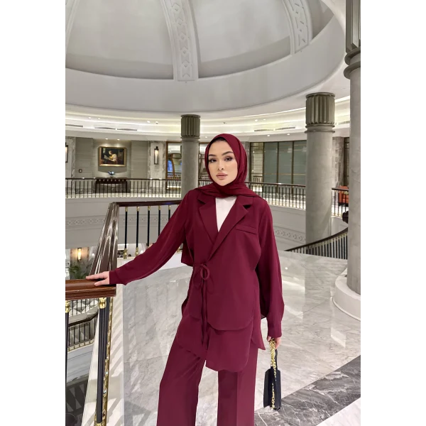 Gülso Tasarım Takım - Bordo