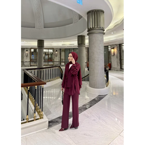 Gülso Tasarım Takım - Bordo