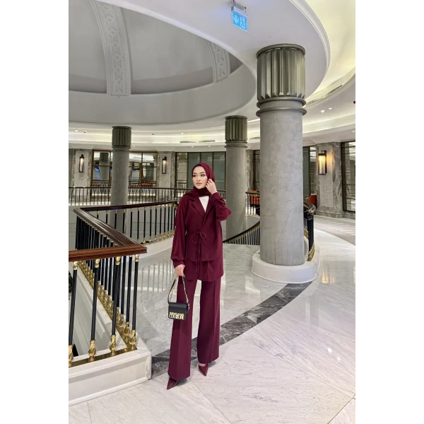 Gülso Tasarım Takım - Bordo