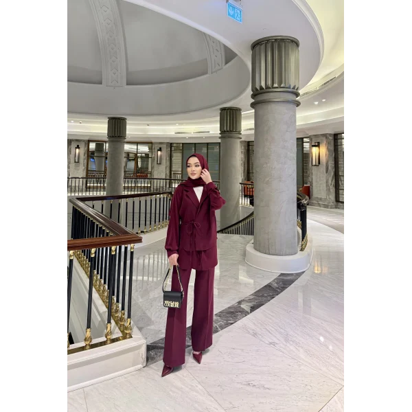 Gülso Tasarım Takım - Bordo