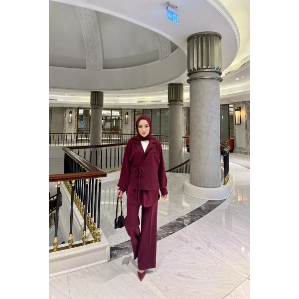 Gülso Tasarım Takım - Bordo