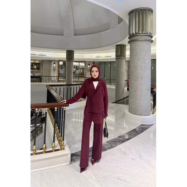 Gülso Tasarım Takım - Bordo