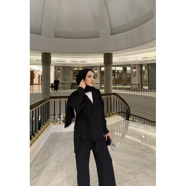 Gülso Tasarım Takım - Siyah