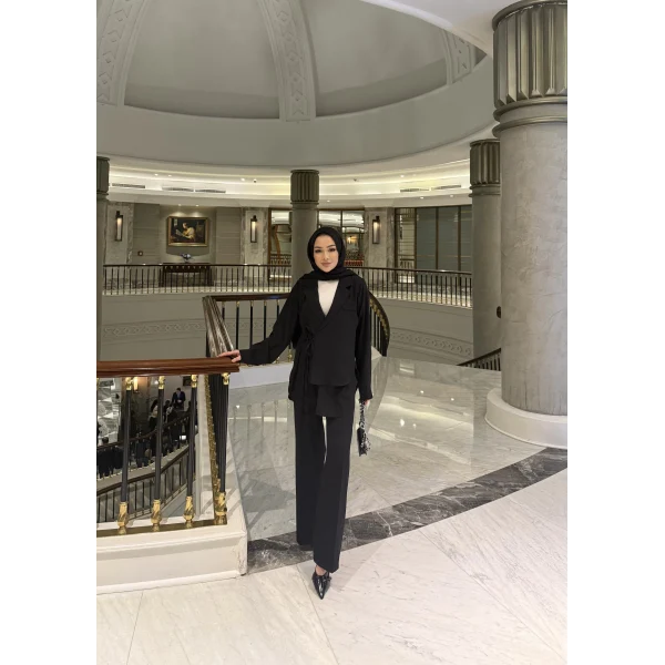 Gülso Tasarım Takım - Siyah