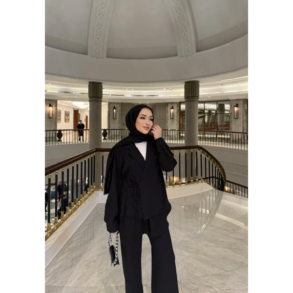 Gülso Tasarım Takım - Siyah