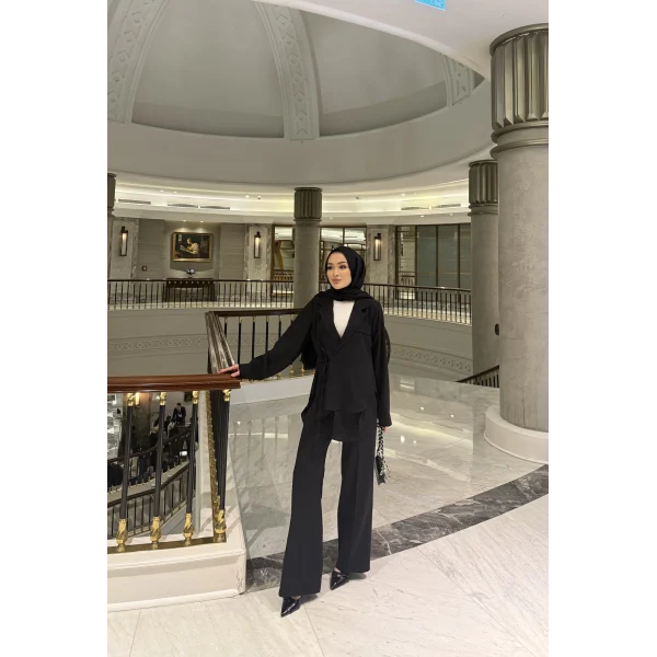 Gülso Tasarım Takım - Siyah