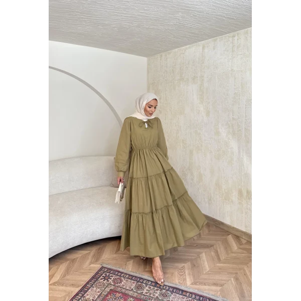 Harvey Elbise - Haki