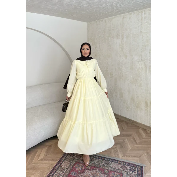 Harvey Elbise - Sarı