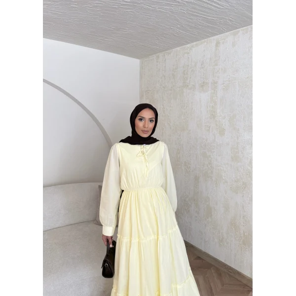 Harvey Elbise - Sarı